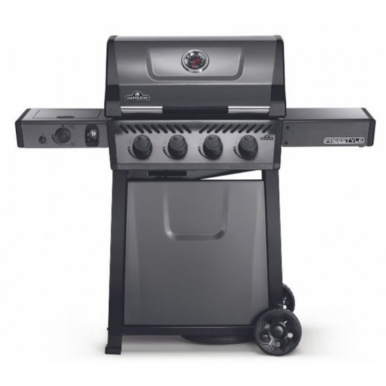 Napoleon Freestyle 425 z palnikiem do steków (2025)